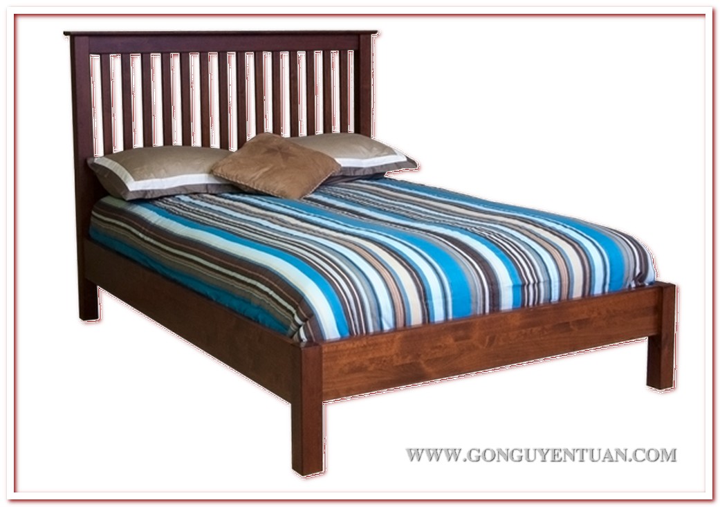 Giường ngủ cao cấp